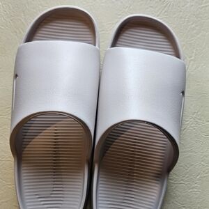 Nike Calm Slide Sandals (Barely Pink Color)